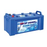 SF Sonic Power Pack -FPC0-PC1350 135AH Flat Plate Battery